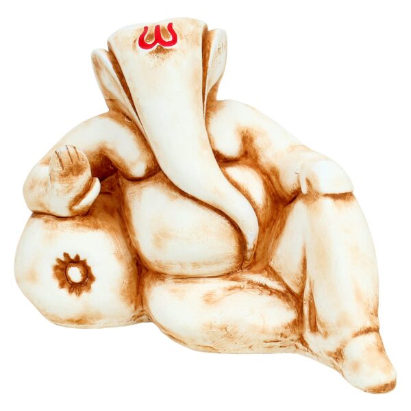 Lambodar Ganesha Idol For Home Decor Ganesh Murti For Home Temple Car Dashboard Ganesha Statue Ganpati Murti Diwali Gifts