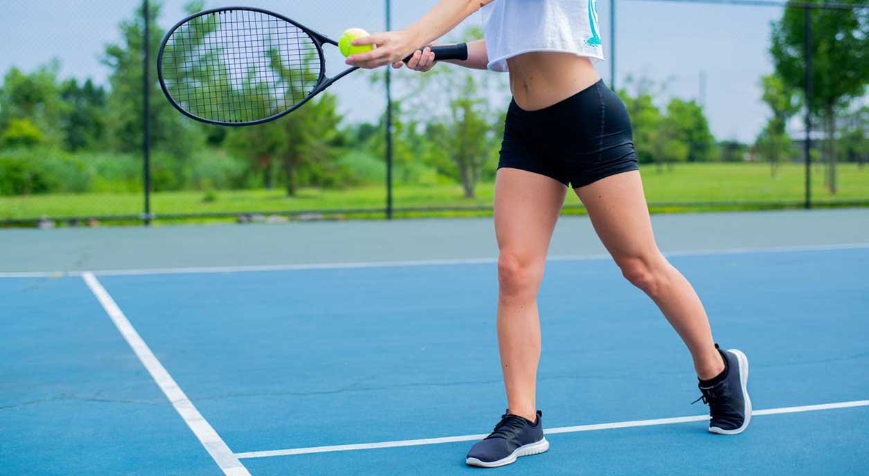 Tennis Court Surface