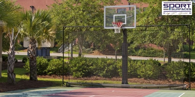 Reasons To Get An Outdoor Basketball Court Built