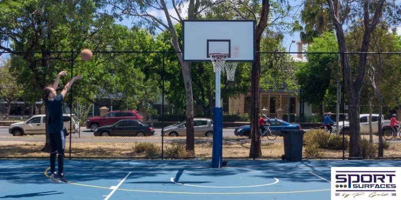 Basketball Court Accessories 