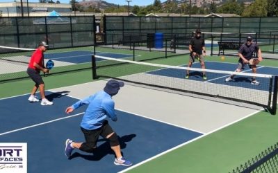 How To Build An Outdoor Pickleball Court