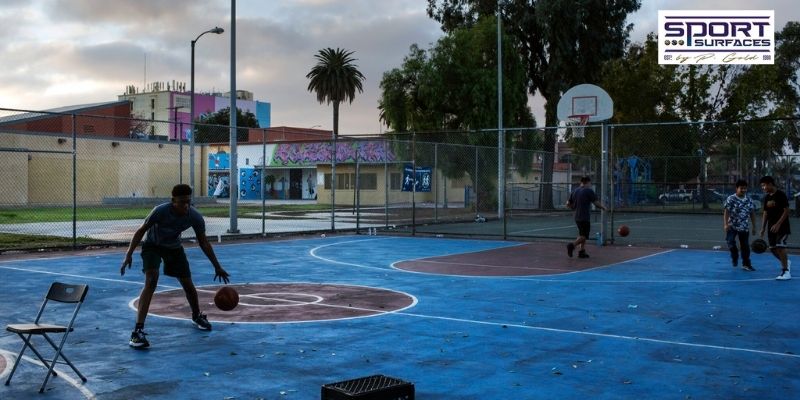 Sports Courts 