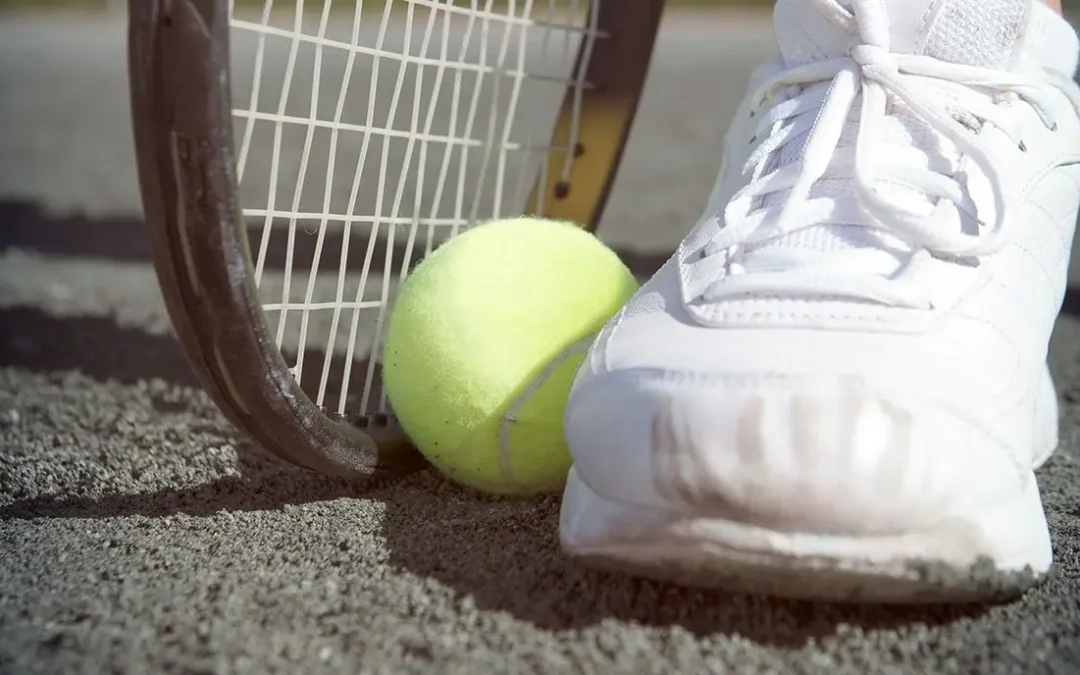 har tru tennis court