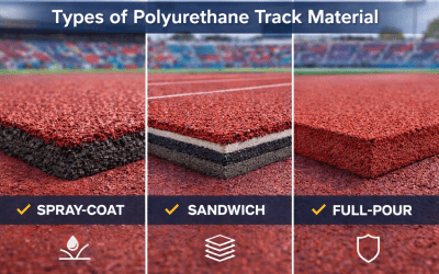 Polyurethane Track Material Comparison Guide