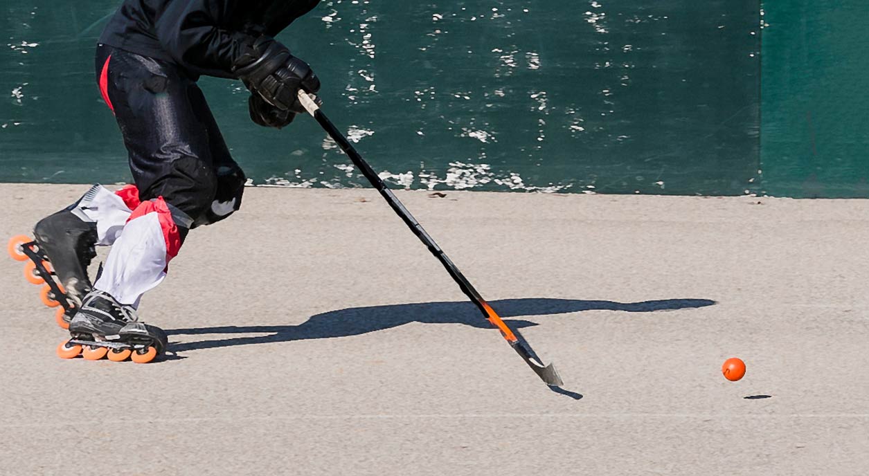 Inline Hockey Court Surfaces