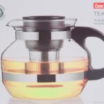 S863-2 Glass Kettle 1.8 LTR With Stainer