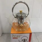 TMA-63 - 1400ML GLASS KETTLE