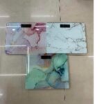 YW18-01 - 28 Marble Series Bathroom Scale - 28x28 cm