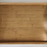 Medium Size Bamboo Tray - 30 CM x 43 CM - Luxury Style Tray