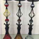 YW01-34 - L18 74CM Glass iron acrylic