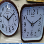 YW30-06 - Rectangle Wall Clock