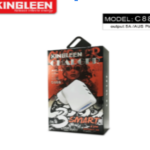 Kingleen C889 Tripple 3-USB 25W / 5A Fast Charger