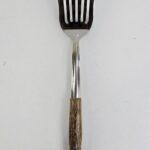 YW05-06 - HL-0764 - Stainless Steel Cooking Spoons - Skip shovel -