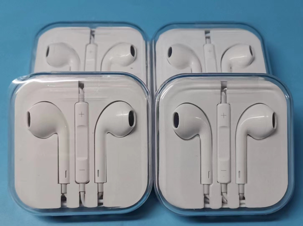 IjhJ9Rb8r5GP0mk5PF2S2D2bK9NmhCmHPRnvgnB4 GZ04 - 03 Wired Earphones Earbuds 3.5mm Jack Genuine Authentic Volume Control - Image 1