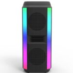 GZ07 - 3631BT New private model,with Bluetooth,TWS,FM,USB fuctions,5W*2,4inch