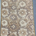 Printed Floor Mats 80x50CM - Various Colors