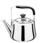 TMA-23 - 1.0L glossy neo-classical kettle