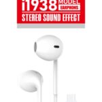 Kingleen i1938 - Type-C Stereo Earphone with Mic