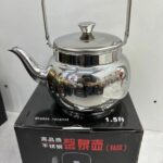 TMA-15 - 2.0L round jug - STAINLESS STEEL KETTLE 2 LTR