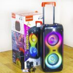GZ07 - F2810 large audio Wireless bluetooth speaker home theater power outdoor comfortable