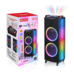 GZ07 - NDR-1212S 12 inch trolley speaker,trolley speaker 12 inch,12 inch portable party dj wireless trolley speaker