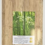 YW25-18 - 32x22 Chopping Board, a Sustainable Kitchen Essential for Effortless Chopping, Stylishly Blending Form and Function.