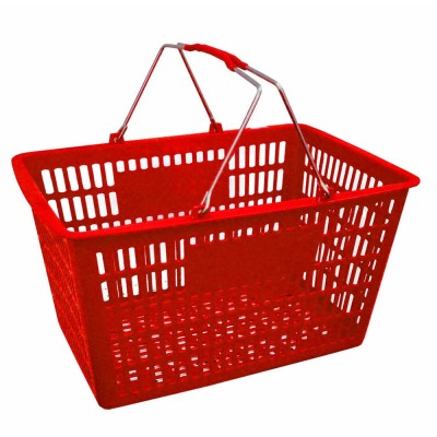 n7TlyVJUAMWjc2vEDR34bcBFkyZe2XgNdIHk9fSc XJL-19 Metal Handle Basket - YW-03 - Image 1