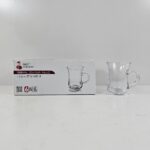 YW12- 12 - GF-R3 - ZB329-1300 6 PCS Tea Cups Set