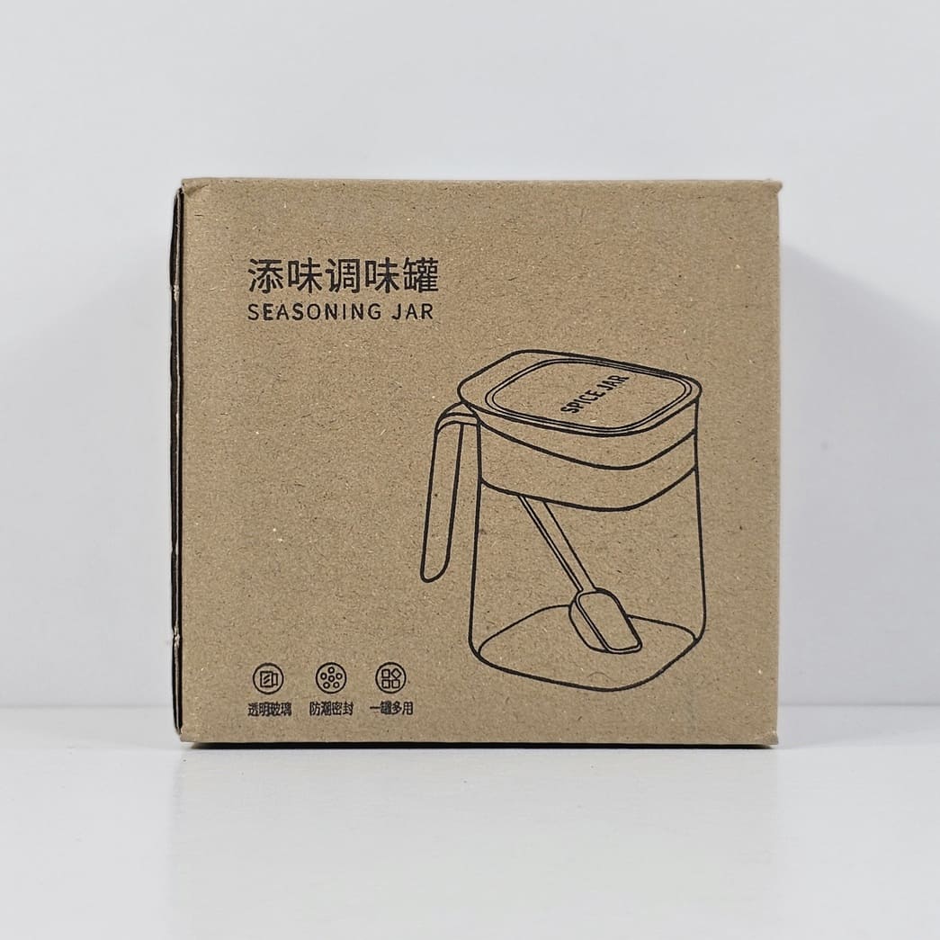 p18 (1) YW31-08 - T-01263 - Controlled salt shakers - Image 1