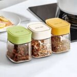 YW31-08 - T-01263 - Controlled salt shakers - Image 3