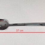 YW05-12 HL-0770 - Long rice spoon Stainless Steel -