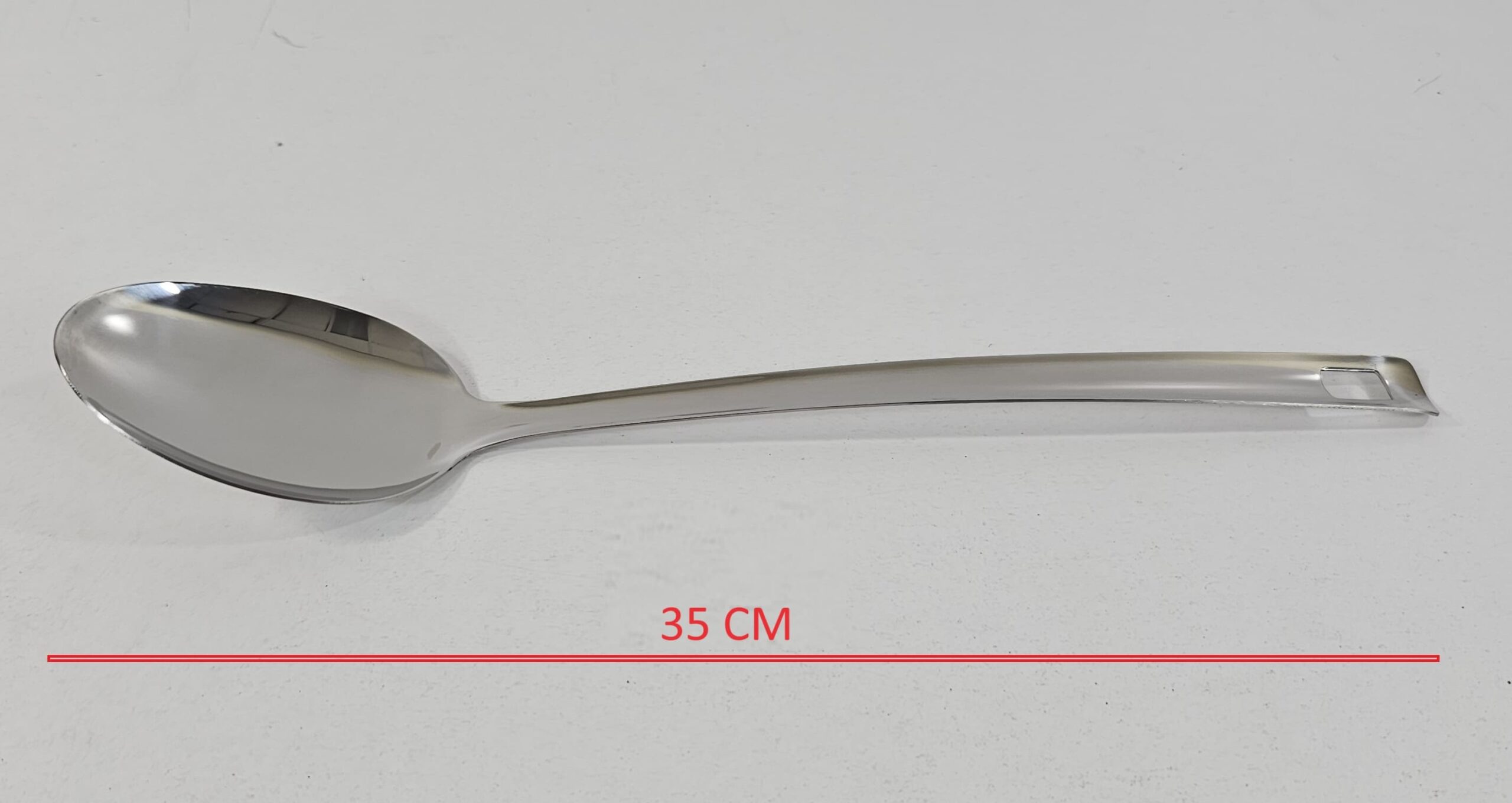 pp12 (1) YW05-35 / 05-12 - HL-0793 - Stainless Steel Cooking Spoons - Long rice spoon - Image 1