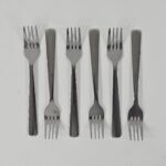 YW05-04 - 6 PCS Pack - HL-0762 - SMALL FORK