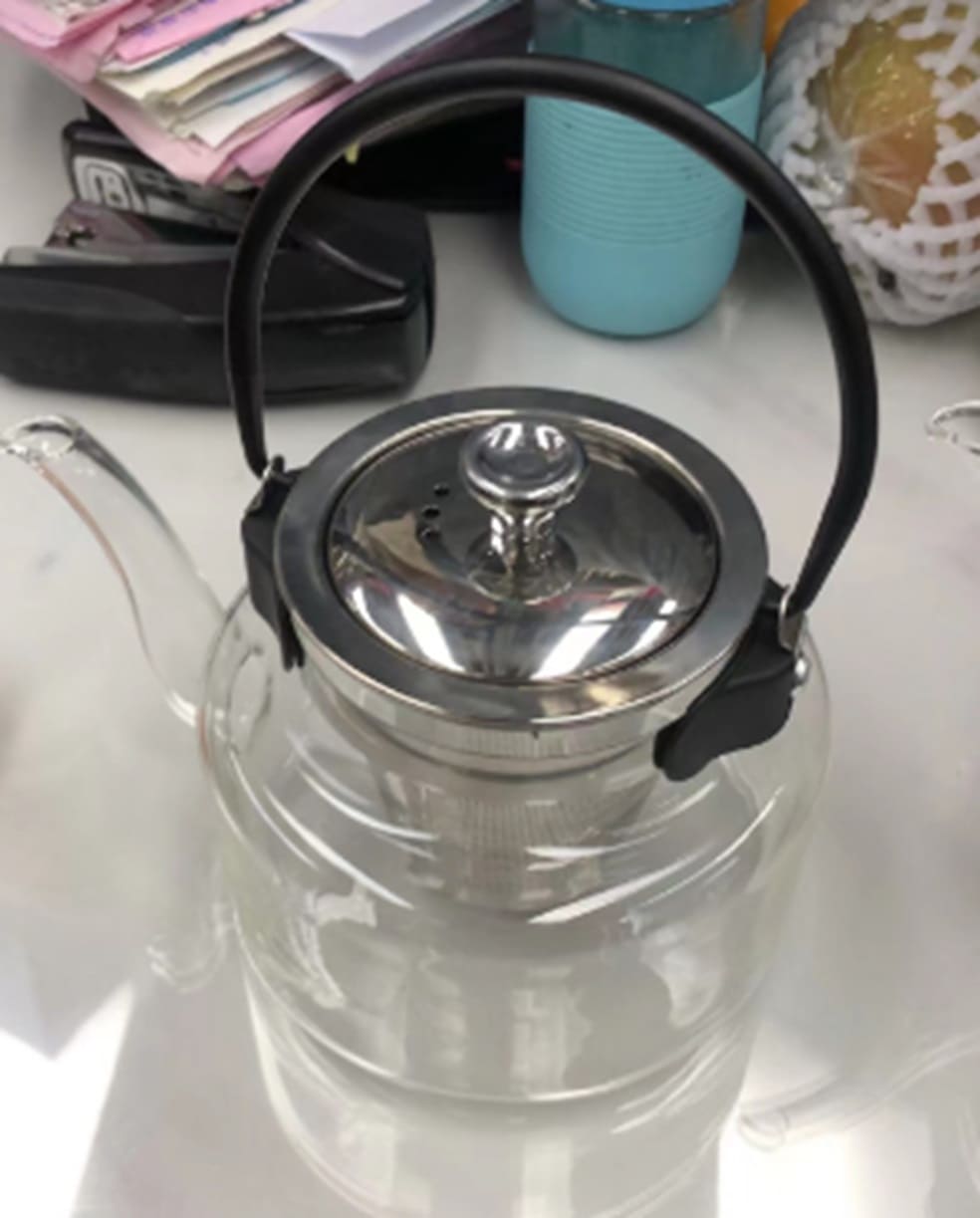 pp7 (1) YW24-02 - TBH-1200ML 1200 ML GLASS KETTLE - Image 1