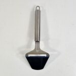 YW05-43 - HL-0801 - Pizza Spatula Pie Server Stainless Steel Cake Serving Spatula Non Slip Easy to Grip