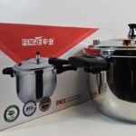 YW08-02- 6L pressure cooker