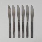 YW05-53 - HL-0811 -Dinner Knife Set of 6 Pcs