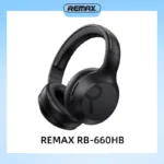 REMAX Wireless Stereo Headphone RB-660HB - GZ06 - 03
