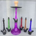 YW01-38 - P-1 53CM PLASTIC HOOKAH