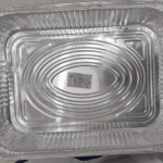 YW09-07 - A370 -- Aluminium foil box 37*27 Tray