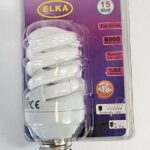 15W / 6000 saat - (E27) LED LIght Energy Saver Light - White Light - LED Light - E27 - 8000 Hour