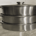 YW08-10 - 3PC Cooking Pots Set