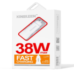 C921 - USB-C PD Wall Chargers 38W PD Car Charger