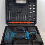 Brand New High Quality Cordless Drill Machine 24V Professional at Discounted Price