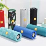 TG-149 Bluetooth Speaker Wireless Portable Rechargeable Speaker