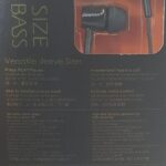 Small Size Heavy Bass Ear Phone