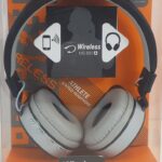 Stereo Wireless Headset MS-881 - Bluetooh Headphone / Earphone / Earbud with Build-In Mic