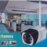 Brand New High Quality WI-Fi Smart Camera – Easy to achieve real time remote viewing