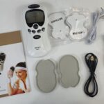 Michiko MK-001 Digital Modern Physiotherapy Machine - Stroke / Massage / Acupuncture / Scrapping / Cupping / Weight Reducing / Hypnogenesis / Adjust Blood Pressure / Immunotherapy - Japan