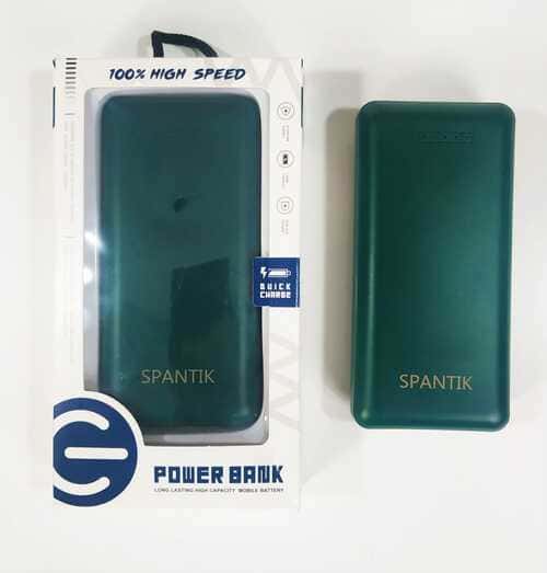 9HJKtT2lgy5u9gFdKmkHmHzIHGlb7zttPRyyrPGT (1) Spantik Powerbank Wireless 20000mAH with USB Cable PB004 - Image 1
